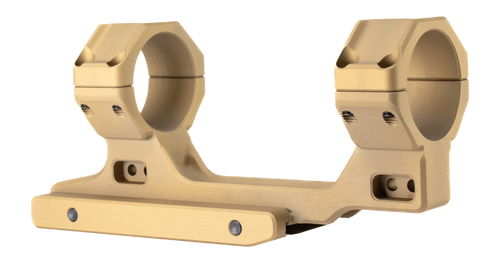 Rearden Argos 30mm 1.54" Scope Mount, Flat Dark Earth - 10209