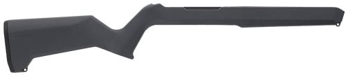Magpul MOE X-22 Stock, Stealth Gray - MAG1428GRY