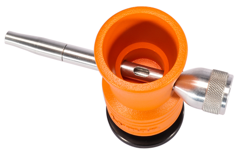 Lyman Brass Smith Powder Trickler Orange - 7752500