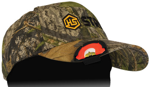 Hunters Specialties Diaphragm Call Clip Black Plastic 2 Pack - HSSTR06899