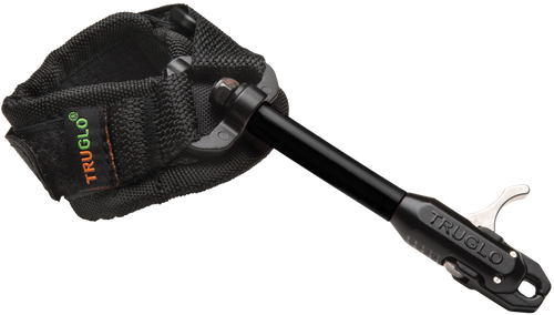 Truglo Speed Shot XS Dual Jaw Release Black - TG2510VB