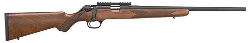 Springfield Armory 2020 Rimfire Classic .22 LR 20" 10+1 Bolt-Action Rifle, Matte Blued with Grade AA Walnut Stock - BARC92022GAA