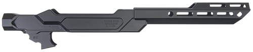Sharps Bros. Heatseeker Chassis, Matte Black Cerakote, Fits Ruger 10/22 - SBC07
