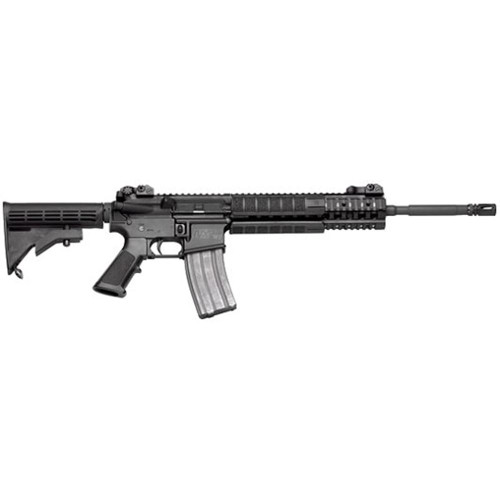 Smith & Wesson M&P 15 Tactical 5.56 NATO 16" 30rd Rifle, Black - 811001U