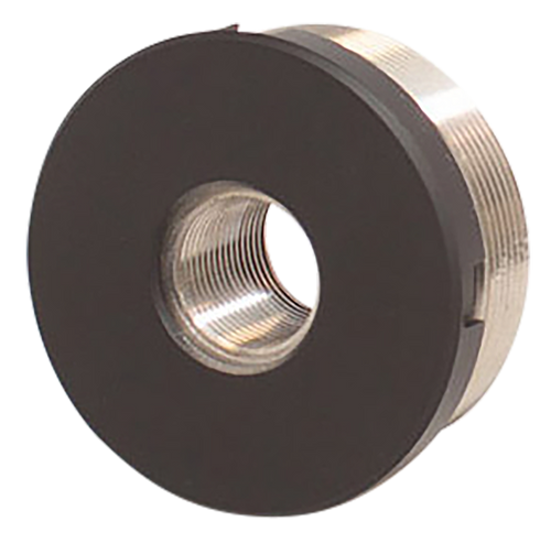 Energetic Armament EA21 Direct Thread Adapter, 5/8x24, Titanium, Cerakote Black - EA21