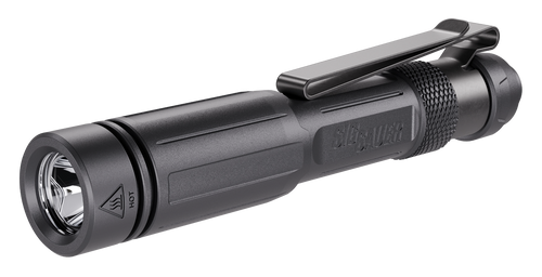 Sig Sauer Foxtrot-MPR Mini Flashlight, Black - SOFMPR01