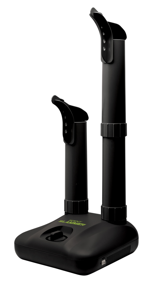 HME Thermal Boot Shoe Glove Dryer, Black - HMEBSGD