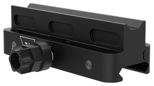 Trijicon ACOG w/Q-LOC Extra High Picatinny Rail Mount, Matte Black - AC12044