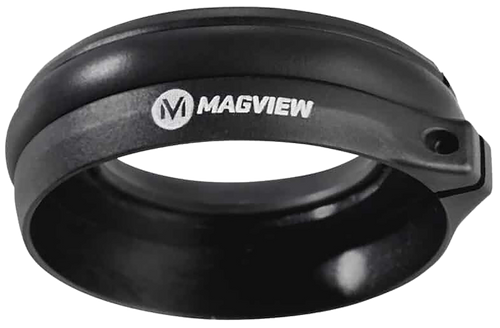 MagView B1 Binocular Adapter with Phone Plate, Black - 82013