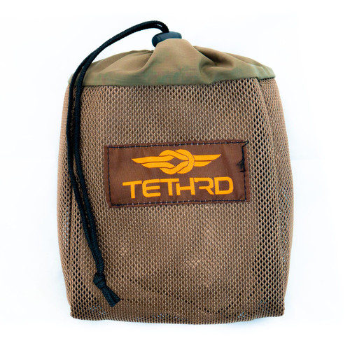 Tethrd SYS Hauler Storage System, OD Green - SYS
