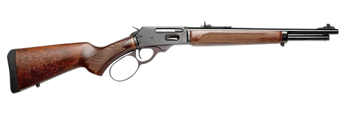Rossi R95 Trapper 357 Mag 16.5" 8+1 Lever Action Rifle, Black Oxide/Walnut - 950357161