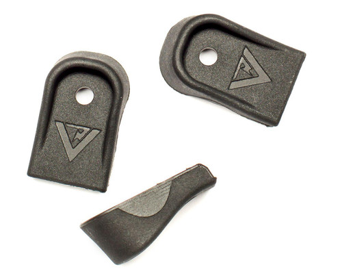 TangoDown Vickers Tactical Magazine Floor Plates For Glock 42, Black - VTMFP-003 BLK