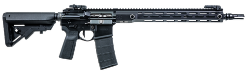 Watchtower Firearms Raider X 5.56 NATO 16" 30+1 Rifle, Black - RDRX55616BLK