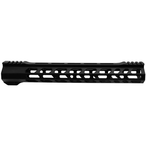 TacFire M-LOK Free Float Handguard 13" Black Anodized - HG26-13