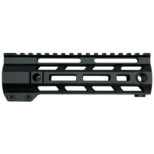 TacFire M-LOK Free Float Handguard 7" Black Anodized - HG26-7