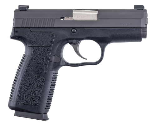 Kahr Arms P45 .45 ACP 3.54" 6+1rd Pistol, Black/Stainless - KP4544N