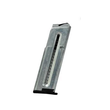 American Tactical GSG 1911 Govt. .22 LR 10rd Handgun Magazine, Blued Steel - GERMM1911