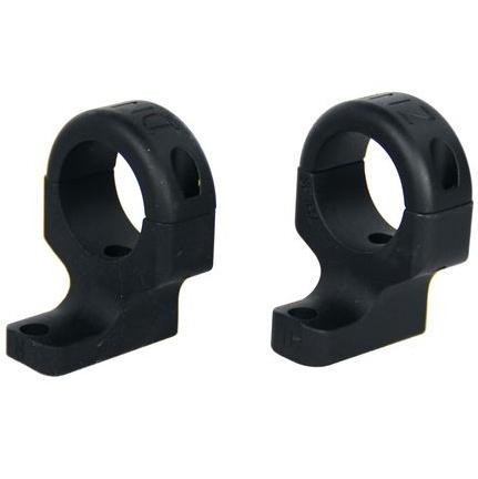 DNZ Hunt Masters 2-Piece Scope Mount, Savage Round Receiver 30mm Medium - SW3TM2