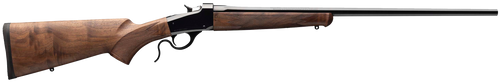 Winchester 1885 Low Wall Hunter 223 Rem 24" 1rd Rifle, Polished Blued/Walnut - 534293208
