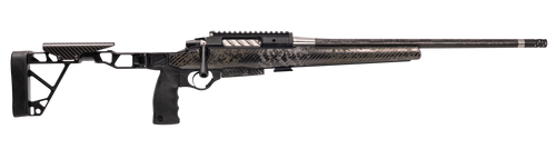 Seekins Precision Havak SLAM 6.5 PRC 20" 3+1 Rifle, Mountain Shadow - 0011340039-F