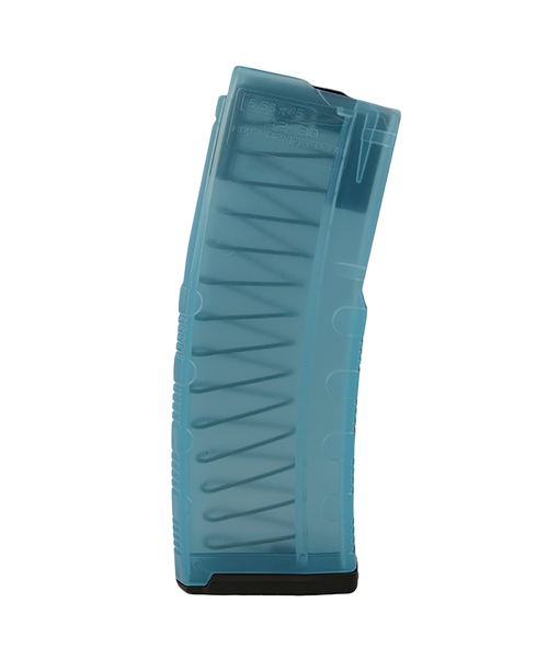 Amend2 MOD-C 5.56 NATO 30rd Rifle Magazine, Teal - 556MODCVICE30