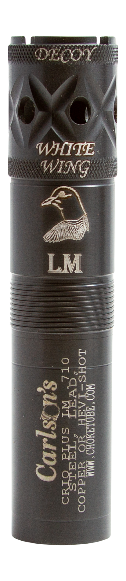 Carlson's White Wing Dove Light Modified Choke Tube, 12 Gauge Benelli Crio/Crio+ - 37508