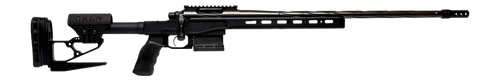 Horizon Firearms Vandal DM .25 Creedmoor 18" Semi-Auto Rifle, Black - HRF-VAD-25CM-18R