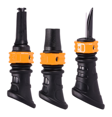 Foxpro Furtaker Combo Pack Game Call 3-Pack - FURPK