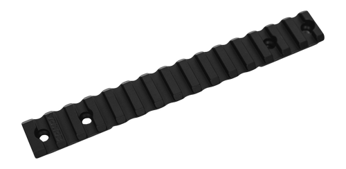 Area 419 Savage SA 1913 Improved Scope Rail 20MOA, Black - 419-ISR-SAVSA-20