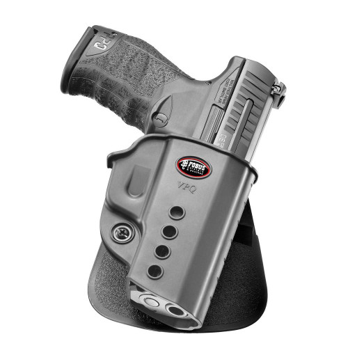 Fobus Evolution VPQ Paddle Holster, Black - VPQ