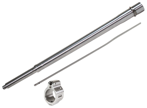 Odin Works 22 ARC 18" Stainless Steel Barrel, Rifle Length Gas System - B22ARC18RTG