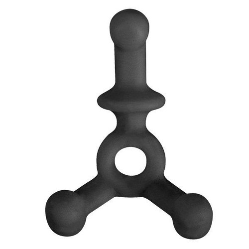 Truglo Cross-Tec Crossbow Silencers Black 4/pk - TG832B