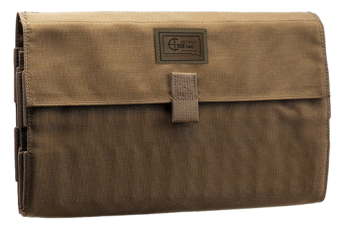 Cole-TAC Ammo Novel Standard Shell Holder, Coyote Brown - AN1002