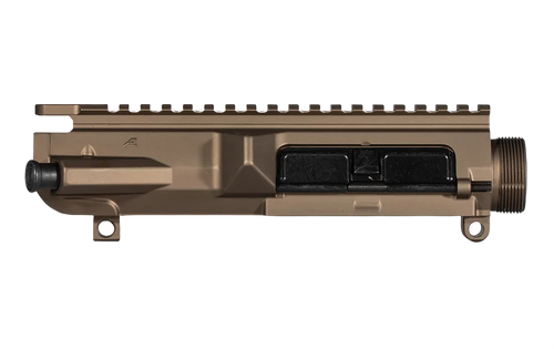 Aero Precision M5 Upper Receiver, 308 Win Aluminum Kodiak Brown Anodized - APAR308515AC