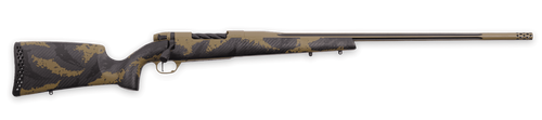 Weatherby Mark V Apex 25 Weatherby RPM 24" 4+1 Bolt-Action Rifle, Flat Dark Earth - MAX01N25RWR6B