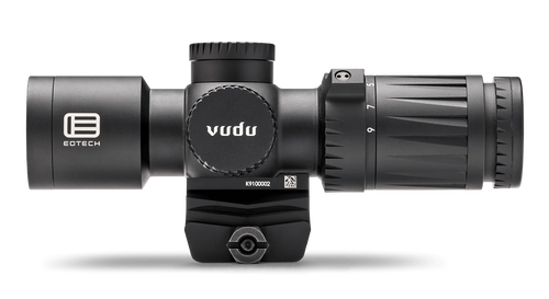 EOTECH Vudu 3-9x32 SFP Riflescope, Matte Black - VDU39SFMD6
