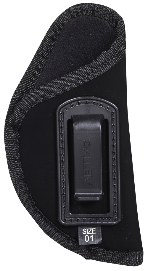Allen Inside-The-Pant Conceal Carry Holster Size 01, Black - 44601