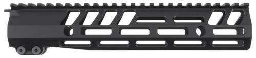 Sharps Bros. 10" M-LOK Handguard Full Top Rail, Black Anodized - SBHG07