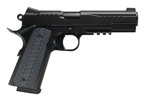 Savage Arms 1911 Government .45 ACP 5" 8rd Pistol, Black - 67210