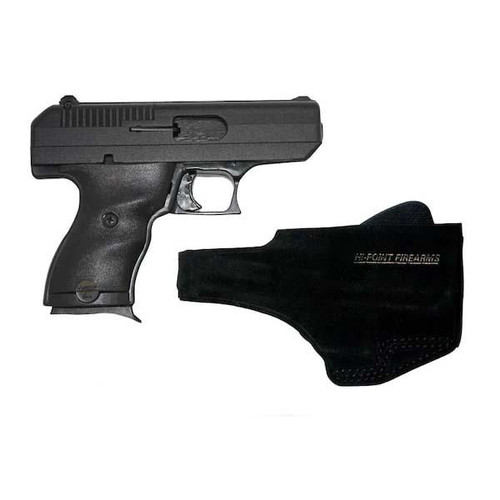 Hi-Point C9 9mm Luger 3.5" 8+1rd Pistol, Black Powder Coat - 916G