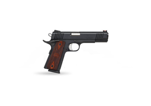 Charles Daly 1911 Superior 45 ACP 5" 8+1 Pistol, Black - 440.073