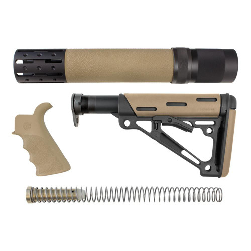 Hogue AR-15/M-16 Stocks & Chassis Kit, Flat Dark Earth - 15378