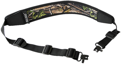 Bulldog Deluxe Rifle Sling Multi-Cam Neoprene - BD838