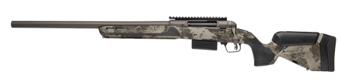 Savage Arms 220 Harvester 20 Gauge 22" 2rd Bolt-Action Shotgun, Woodland Camo - 32806