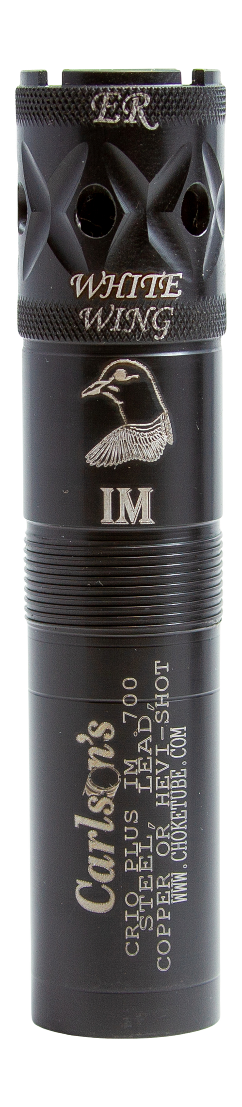 Carlson's White Wing Dove Improved Modified Choke Tube, 12 Ga Benelli Crio/Crio+ - 37509