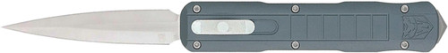 CobraTec Knives Raptor Gray Dagger - CBT RAPTOR GRAY DAGGER