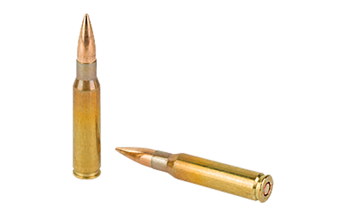 Sellier & Bellot 7.62x51mm NATO 147gr Full Metal Jacket Rifle Ammunition - SB76251
