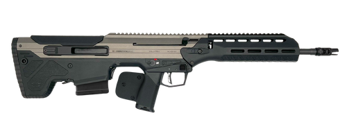 Desert Tech Wolverine .308 Win/7.62 NATO 20" 10+1 Semi-Auto Rifle, Black - WLVRFA2010CT