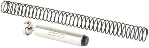 Angstadt Arms Hydraulic Buffer Kit, 6 oz Standard Damping, Silver - AA09HBKSDP