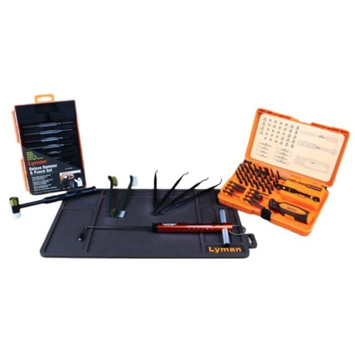 Lyman Essential Gunsmithing Kit - LYM 7810320